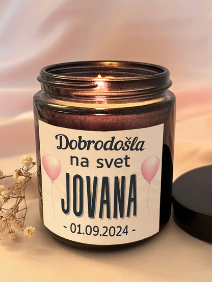 Dobrodošlica na svet