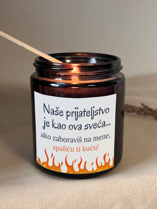 Sveća Prijateljstva