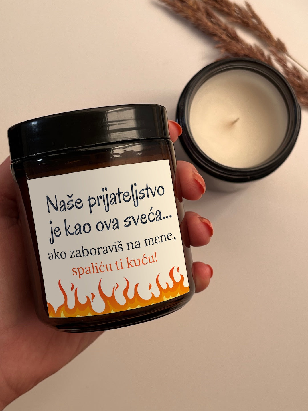 Sveća Prijateljstva